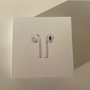 Apple Airpods 2nd generation